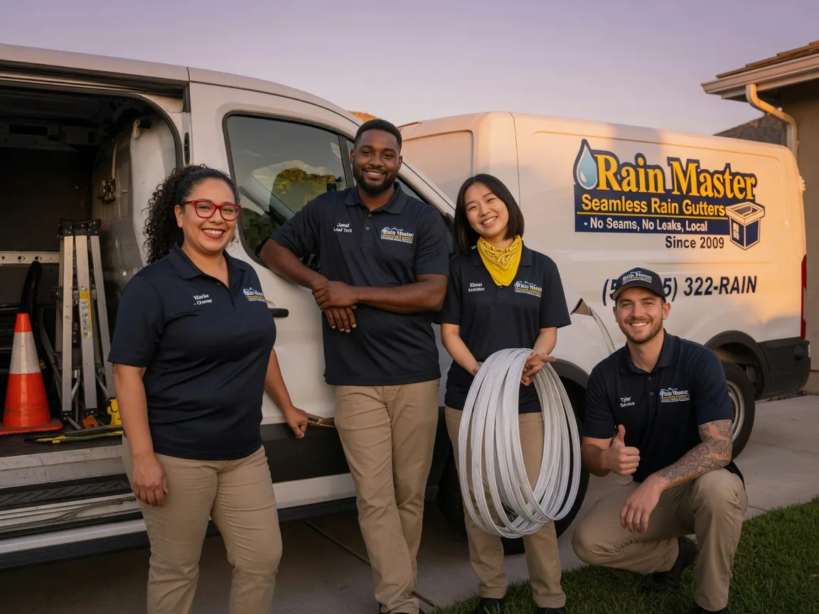 Gutter Installation company in Bath, NH